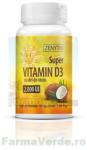 Zenyth Pharmaceuticals Super Vitamin D3 60 capsule Zenyth PHARMACEUTICALS