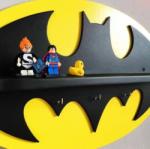  Etajera Batman NG Raft