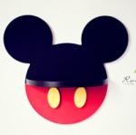  Etajera Mickey Raft