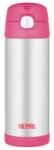 Thermos FUNtainer rózsaszín - gyerek termosz kulacs - 470 ml