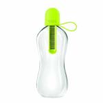 bobble Lime with carry cap- világoszöld vízszűrős kulacs -550 ml