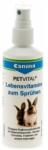 CANINA Multivitamin Spray for Rodents - за зайци, морски свинчета, мишки, плъхове и други гризачи 50 мл 713509
