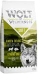 Wolf of Wilderness Soft Green Fields 2x12 kg