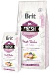 Brit Fresh Puppy Chicken with Potato Healthy Growth 12 kg