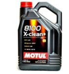 Motul 8100 X-clean+ 5W-30 5 l