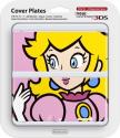 Nintendo New Nintendo 3DS Cover Plate - Peach