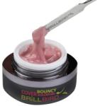 Brillbird Bouncy Cover Builder Gel építőzselé - Light - Műköröm ÉPÍTŐ zselé 15ml TF