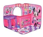  Cort de joaca pentru copii sub forma unui loc de joaca cu accesorii - Minnie Mouse (6413MNN)