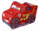  Cort de joaca pentru copii sub forma de masinuta - Cars Fulger McQueen (67CAS01)
