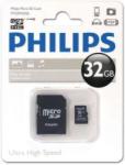 Philips microSDHC 32GB C10/UHS-I PH669111