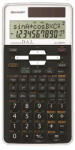 Sharp Számológép, tudományos, 470 funkció, SHARP "EL-506TS (SH506TSWH) - onlinepapirbolt