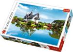 Trefl Palatul Sanphet Prasat - 1000 piese (10437) Puzzle