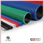 PrimaPlus Tub protectie 32 mm pentru teava PEX D 20 mm, colac 50 metri