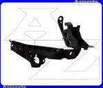 AUDI A4 B8 2007.11-2012.01 /8K/ Első lökhárító tartósín jobb (fényszóró alatti) V0327462