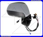 CITROEN C4 PICASSO 1 2010.11-2013.04 /UA, UD/ Visszapillantó tükör jobb, elektromosan behajló, fűthető-domború-kék tükörlappal, kilépőfénnyel, memóriás, hőmérős, fényezhető borítással, irányjelzővel CI4267323