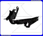 AUDI A4 ALLROAD B8 2009.01-2011.07 /8K/ Első lökhárító tartósín bal (fényszóró alatti) UAF04-39111