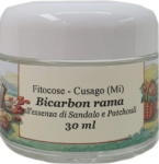 Fitocose Bicarbonate krémdezodor - Sandalwood & Patchouli