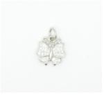  Medál Swarovski kristállyal - oracity - 2 470 Ft