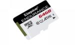 Kingston microSDXC 64GB U1/UHS-I/A1 SDCE/64GB