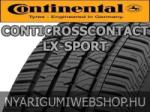 Continental ContiCrossContact LX Sport XL 285/40 R21 109H
