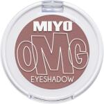 MIYO Fard De Pleoape Mono - OMG! Eyeshadows Chocolate Nr. 07 - MIYO