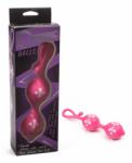 LyBaile Вагинални топчета с вътрешни тежести - Orgasmic Balls, Pink (DEBRA00429)
