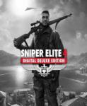 Rebellion Sniper Elite 4 [Digital Deluxe Edition) (PC) Jocuri PC