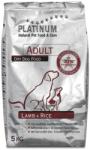 PLATINUM Adult Lamb & Rice 15 kg