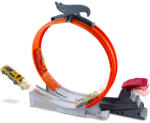 Mattel Hot Wheels Klasszikus kaszkadőr játékszettek Hurok (FTH79/FTH82)