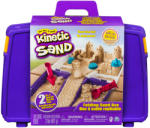 Spin Master Kinetic Sand - Összecsukható homokdoboz (6037447/20087478)