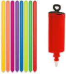 Gemar GB/PG14 modellező lufi pumpával 10 db