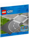 LEGO® City - Kanyar és kereszteződés (60237)