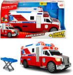 Dickie Toys Mentőautó 33cm (203308381)
