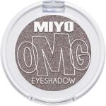 MIYO Fard De Pleoape Mono - OMG! Eyeshadows Brown One More Time Nr. 54 - MIYO