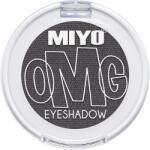 MIYO Fard De Pleoape Mono - OMG! Eyeshadows Dark Night Nr. 22 - MIYO