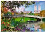 Trefl New York - Central Park 1000 piese (10467) Puzzle