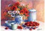 Trefl Sweet Afternoon - 2000 piese (27093) Puzzle