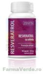 Zenyth Pharmaceuticals Resveratrol cu Seleniu 450 mg 30 capsule Zenyth PHARMACEUTICALS