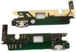  tel-szalk-010441 Alcatel A3 töltőcsatlakozó port panel (tel-szalk-010441)
