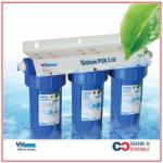 Valrom Filtru apa potabila, Aquapur PUR3 UF, ultrafiltrare cu 3 cartuse filtrante (AQUA04320411020)
