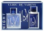 Ulric de Varens Set Cadou Ulric de Varens Night, Barbati: Apa de Toaleta, 100 ml + Deodorant antiperspirant