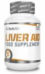 BioTechUSA BioTech LIVER AID 60 tab. 60 tabletta