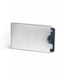 Durable Bankkártya tok Durable RFID védett metallic silver 890023