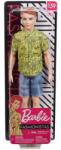 Mattel Barbie: Fashionistas fiú baba - 29 cm, többféle (DWK44)