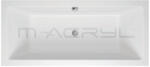 M-Acryl Kád, M-acryl SABINA KÁD 180x80 + LÁB - mozaikkeramia