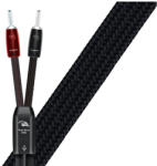 AUDIOQUEST Cablu boxe Audioquest Robin Hood Bass 2 x 2.5 metri