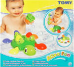 TOMY Familia de ţestoase - jucărie de baie (E72097)