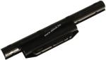 Powery Helyettesítő laptop akku Fujitsu Lifebook E733