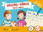 Pagony Ország-város, kicsi-nagy kártyajáték