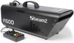 Beamz F1500 Mașină de ceață cu DMX și timer, 1500W, 1.2l, BeamZ (160.510)